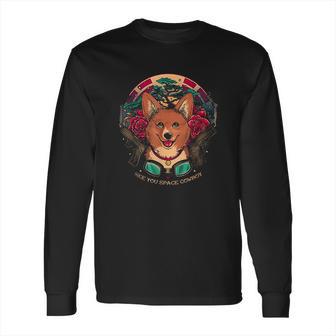 Bebop Cowboy Long Sleeve T-Shirt | Favorety AU