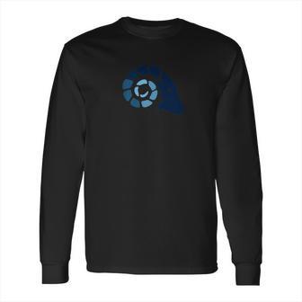 Bellwether Bighorn Sheep Color Logo Long Sleeve T-Shirt | Favorety CA