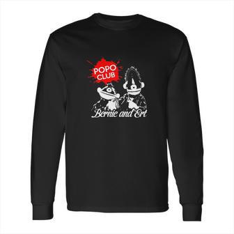 Bernie &Amp Ert Popo Club Long Sleeve T-Shirt | Favorety DE