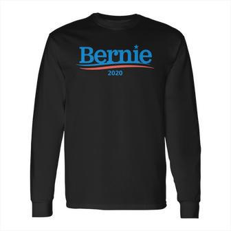 Bernie Sanders 2020 Long Sleeve T-Shirt | Favorety CA