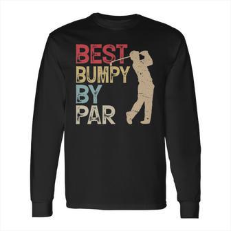 Best Bumpy By Par Long Sleeve T-Shirt | Favorety AU