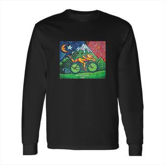 Bicycle Day 1943 Lsd Creator Long Sleeve T-Shirt | Favorety DE