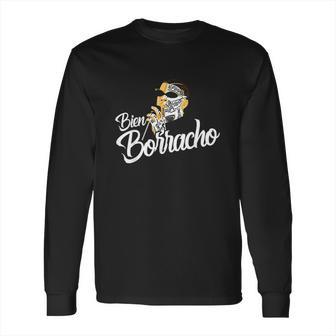 Bien Borracho Urban Trap Bunny Skeleton Long Sleeve T-Shirt | Favorety AU