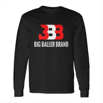 Big Baller Brand Long Sleeve T-Shirt | Favorety