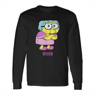 Big City Greens Gramma Alice Mood Long Sleeve T-Shirt | Favorety DE