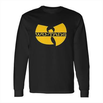 Bilcesa Wutang Clan Long Sleeve T-Shirt | Favorety UK