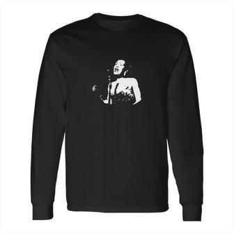 Billie Holiday - Mens Organic T-Shirt Long Sleeve T-Shirt | Favorety