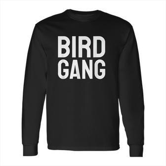 Bird Gang Eagle Sports Tailgate Long Sleeve T-Shirt | Favorety UK