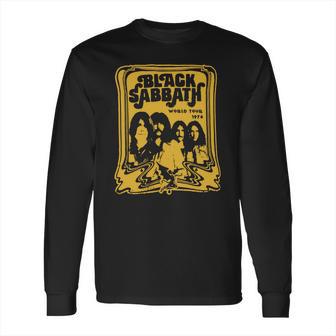 Black Sabbath 1978 Long Sleeve T-Shirt | Favorety CA