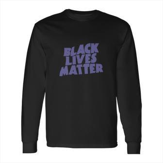 Black Sabbath Black Lives Matter Long Sleeve T-Shirt | Favorety UK