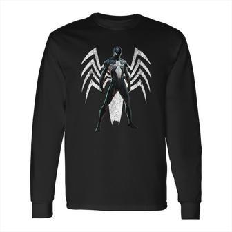 Black Suit Spiderman Long Sleeve T-Shirt | Favorety DE