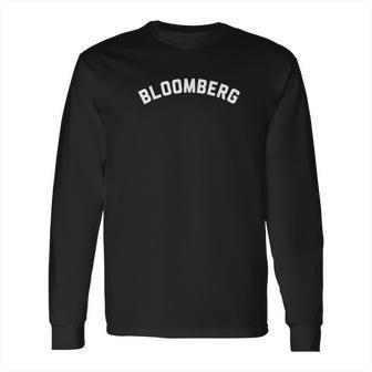 Bloomberg 2021 Long Sleeve T-Shirt | Favorety UK