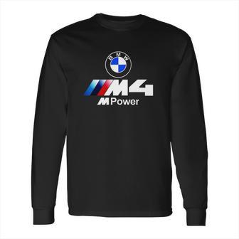 Bmw M4 Long Sleeve T-Shirt | Favorety