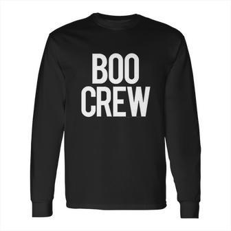 Bob Burgers Boo Crew Long Sleeve T-Shirt | Favorety DE