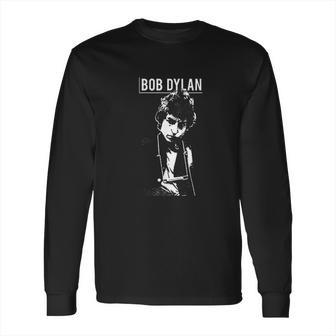 Bob Dylan Harmony 60S Long Sleeve T-Shirt | Favorety CA