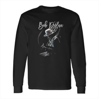 Bob Dylan Unreleased Long Sleeve T-Shirt | Favorety CA