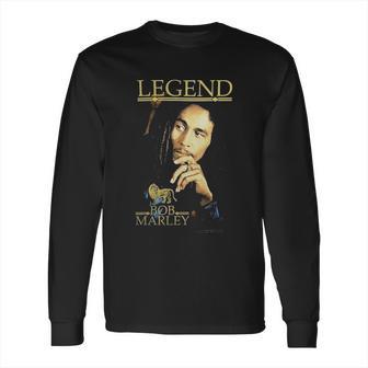 Bob Marley Legend Long Sleeve T-Shirt | Favorety DE