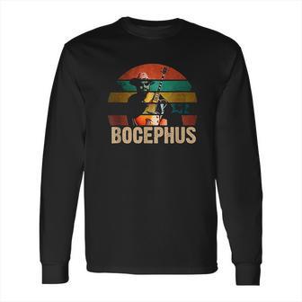 Bocephus Vintage Retro Long Sleeve T-Shirt | Favorety DE