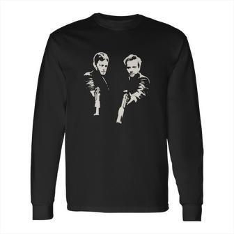 Boondock Saints Mens Bros Prayer Long Sleeve T-Shirt | Favorety DE