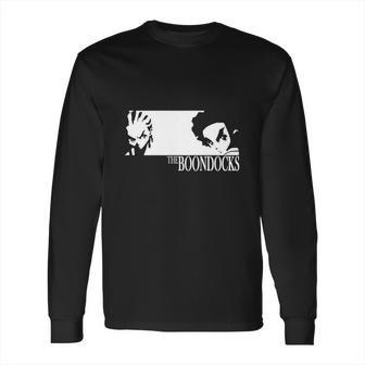 The Boondocks Long Sleeve T-Shirt | Favorety AU