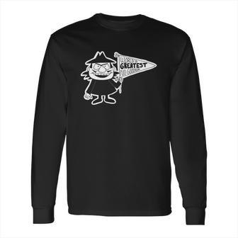 Boris Badenov T-Shirt Long Sleeve T-Shirt | Favorety CA