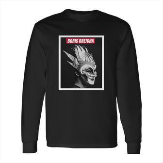 Boris Brejcha Long Sleeve T-Shirt | Favorety AU