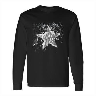 Born To Be Rock Star Long Sleeve T-Shirt | Favorety AU