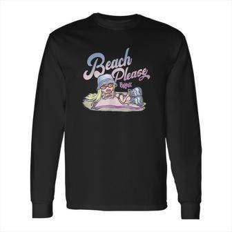 Bratz Cloe Beach Please Portrait Long Sleeve T-Shirt | Favorety UK