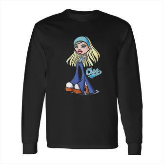 Bratz Cloe Portrait Long Sleeve T-Shirt | Favorety CA