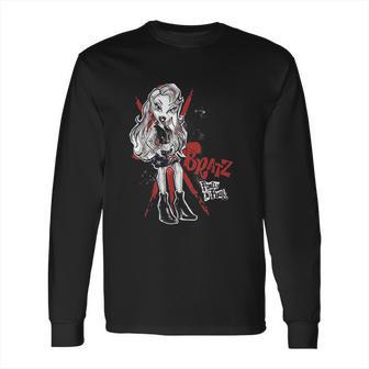 Bratz Meygan Punkz Portrait Long Sleeve T-Shirt | Favorety UK