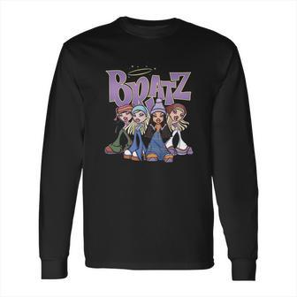 Bratz Original Four Group Shot Long Sleeve T-Shirt | Favorety AU