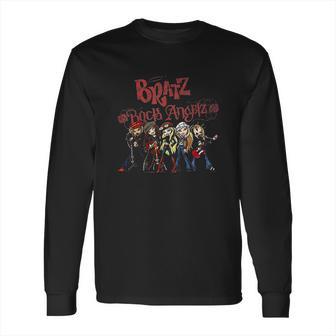 Bratz Rock Group Shot Long Sleeve T-Shirt | Favorety AU