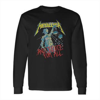 Bravado Metallica Justice Long Sleeve T-Shirt | Favorety DE