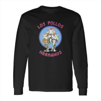 Breaking Bad Los Pollos Hermanos Long Sleeve T-Shirt | Favorety CA