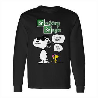 Breaking Beagle Long Sleeve T-Shirt | Favorety DE