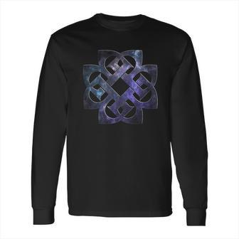 Breaking Benjamin Galaxy Symbol Long Sleeve T-Shirt | Favorety CA