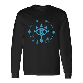 Breath Of The Wild Shirt Long Sleeve T-Shirt | Favorety