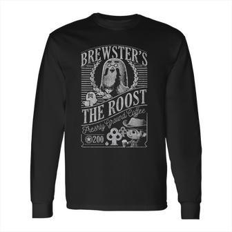 Brewsters The Roost Long Sleeve T-Shirt | Favorety AU