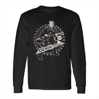 Brian Setzer Vintage Long Sleeve T-Shirt | Favorety