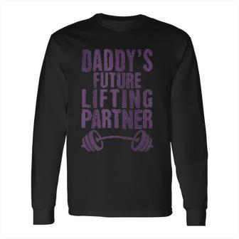 Brisco Brands Future Lifting Partner Youth Long Sleeve T-Shirt | Favorety