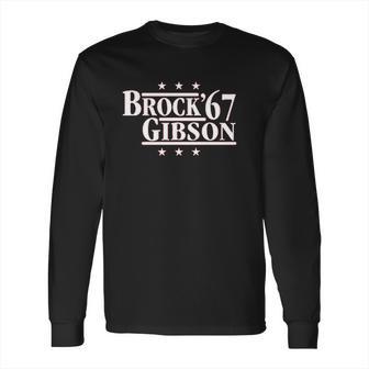 Brock & Gibson 67 Long Sleeve T-Shirt | Favorety CA