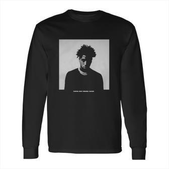 Never Broke Again Youngboy Long Sleeve T-Shirt | Favorety UK