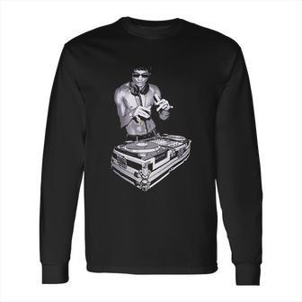 Bruce Lee Dj Dragon Classic Long Sleeve T-Shirt | Favorety CA