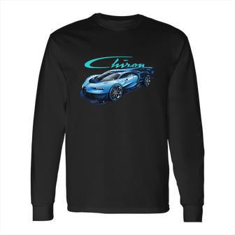 Bugatti Chiron Vision Gt Kids‘ Hoodie Long Sleeve T-Shirt | Favorety AU