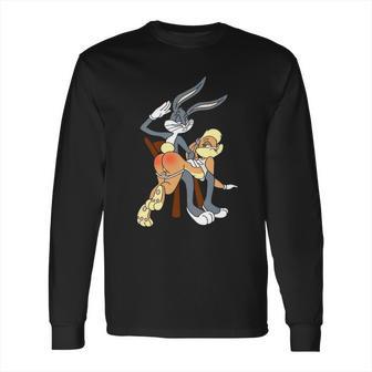 Bugs Bunny And Lola Long Sleeve T-Shirt | Favorety DE