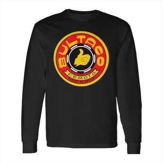 Bultaco Cemoto Motorcycle Long Sleeve T-Shirt | Favorety DE