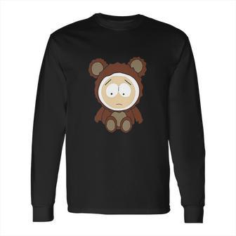 Butters Bear South Park Long Sleeve T-Shirt | Favorety DE