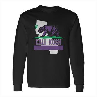 Cali Kush Long Sleeve T-Shirt | Favorety DE