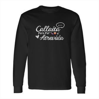 Callaita Pero Pal Sexo Emoji Bad Trap Bunny Reggaeton Style Long Sleeve T-Shirt | Favorety CA