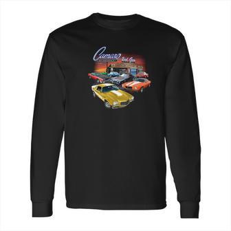 Camaro 2Nd Gen Long Sleeve T-Shirt | Favorety CA